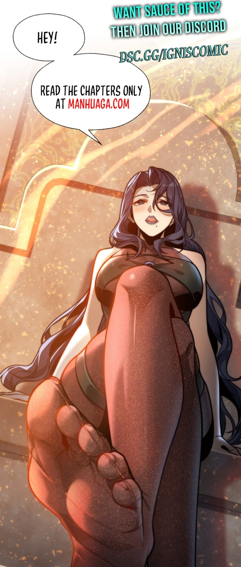 Read God-level Assassin, I’m the Shadow EN Manga Online