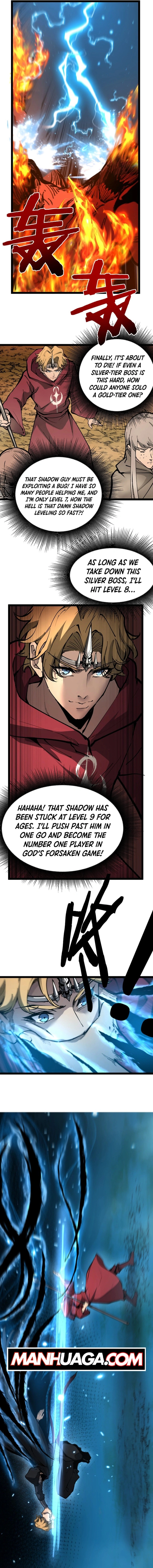 Read God-level Assassin, I’m the Shadow EN Manga Online