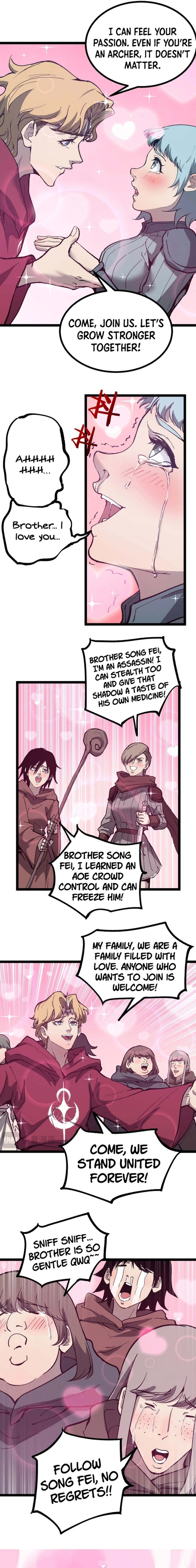 Read God-level Assassin, I’m the Shadow EN Manga Online