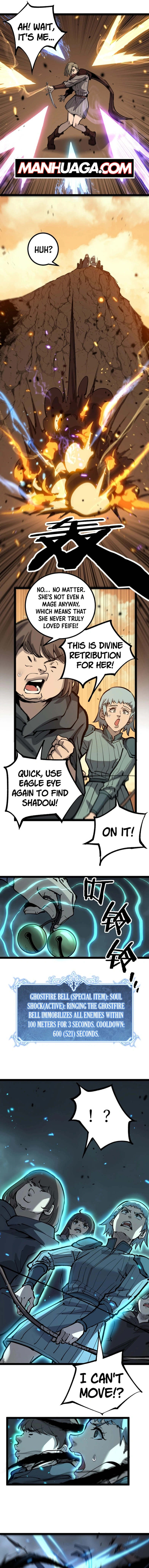 Read God-level Assassin, I’m the Shadow EN Manga Online