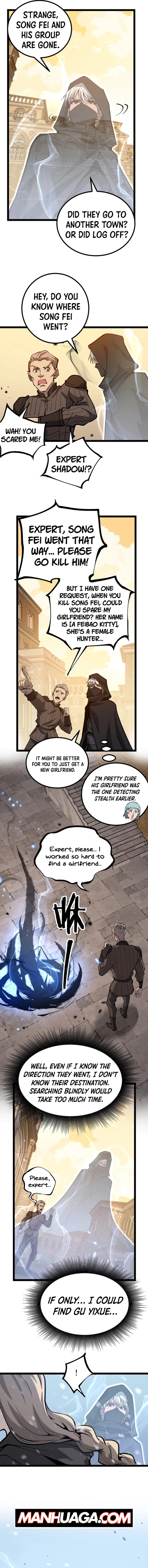 Read God-level Assassin, I’m the Shadow EN Manga Online