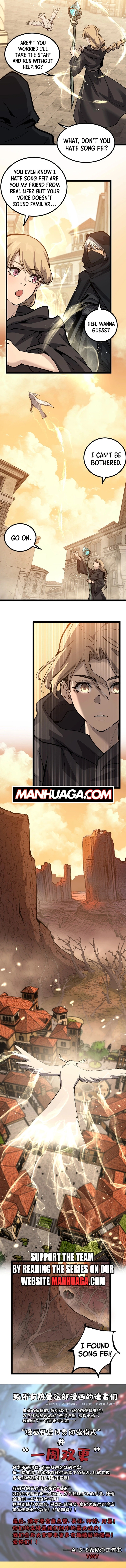 Read God-level Assassin, I’m the Shadow EN Manga Online