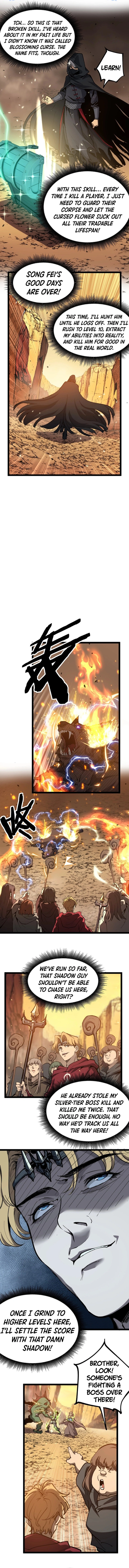 Read God-level Assassin, I’m the Shadow EN Manga Online