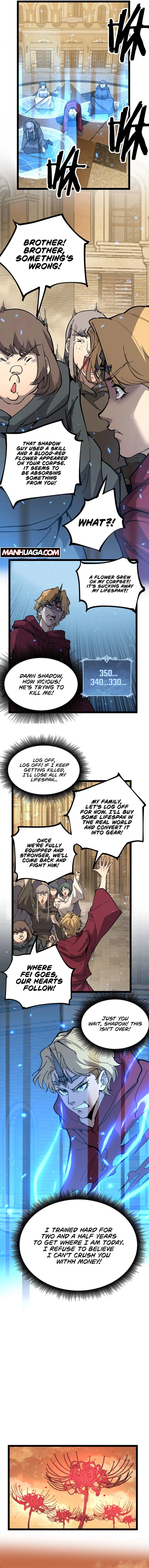 Read God-level Assassin, I’m the Shadow EN Manga Online