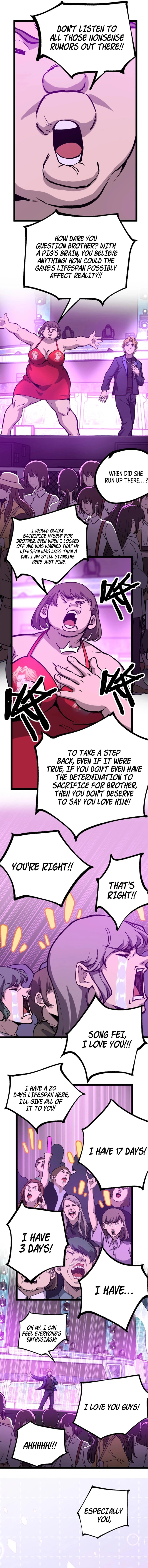 Read God-level Assassin, I’m the Shadow EN Manga Online
