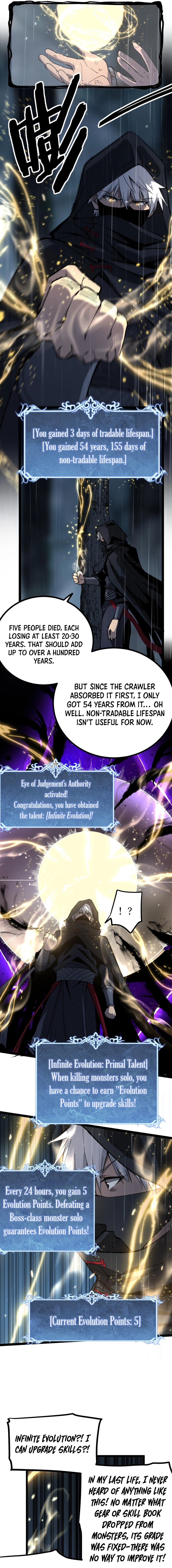 Read God-level Assassin, I’m the Shadow EN Manga Online