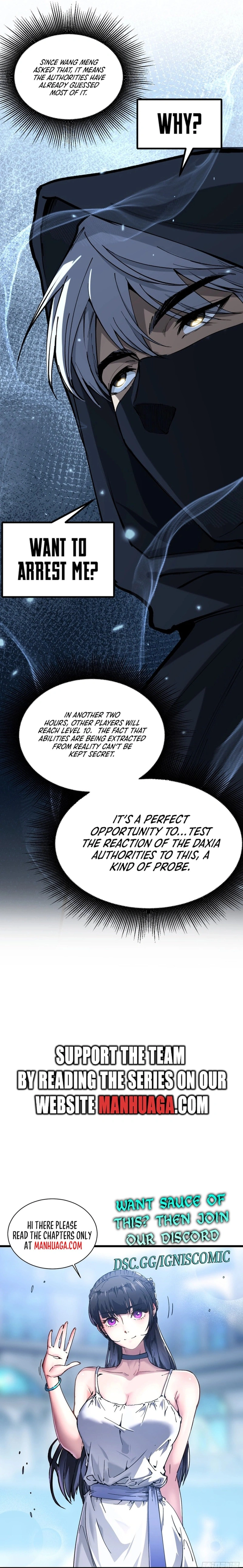Read God-level Assassin, I’m the Shadow EN Manga Online