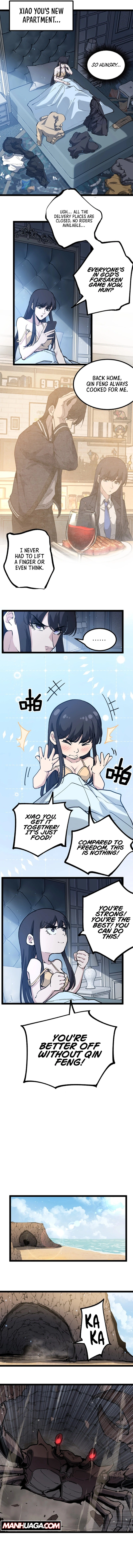 Read God-level Assassin, I’m the Shadow EN Manga Online