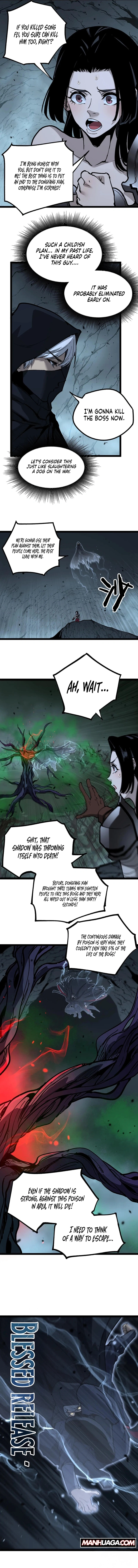 Read God-level Assassin, I’m the Shadow EN Manga Online