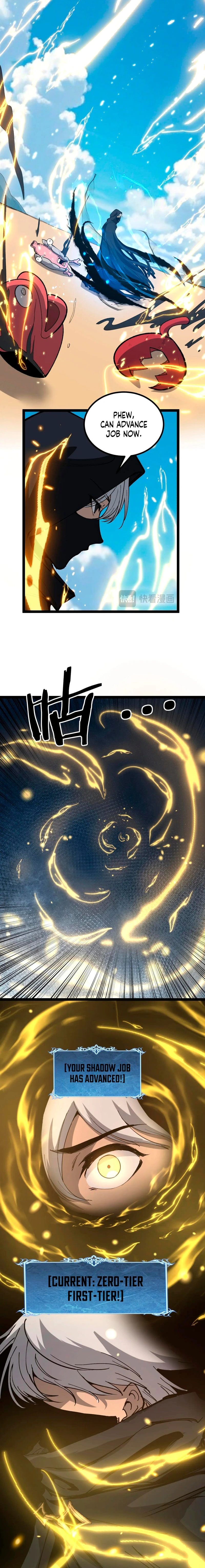 Read God-level Assassin, I’m the Shadow EN Manga Online