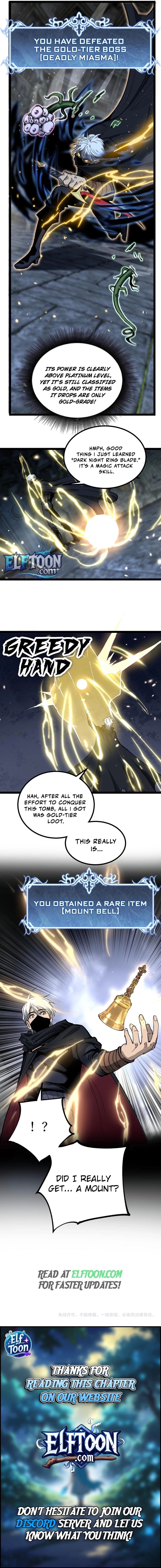 Read God-level Assassin, I’m the Shadow EN Manga Online