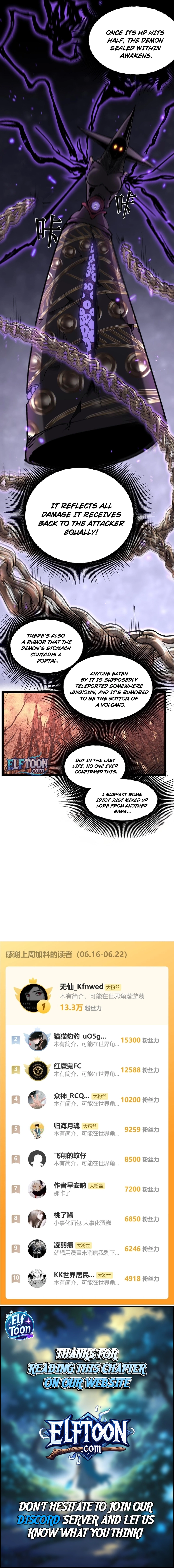 Read God-level Assassin, I’m the Shadow EN Manga Online