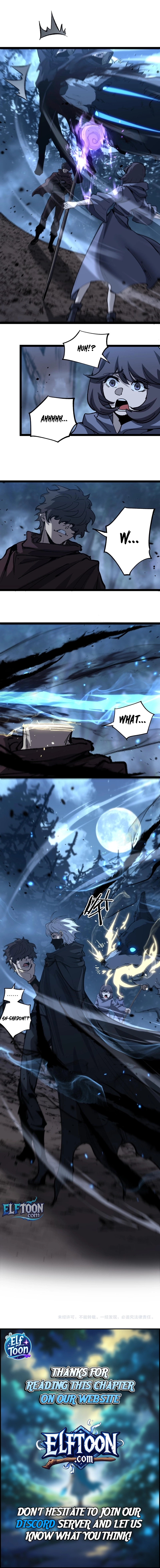 Read God-level Assassin, I’m the Shadow EN Manga Online