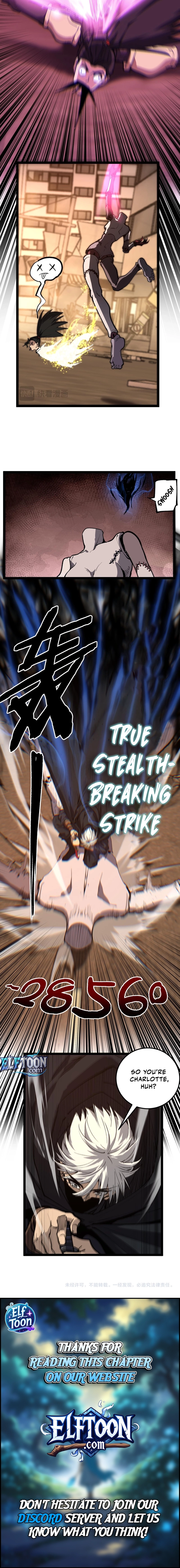 Read God-level Assassin, I’m the Shadow EN Manga Online