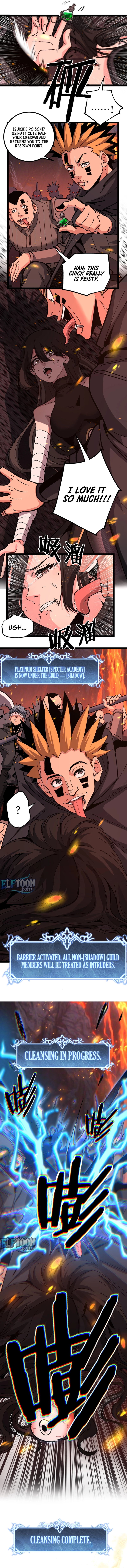 Read God-level Assassin, I’m the Shadow EN Manga Online
