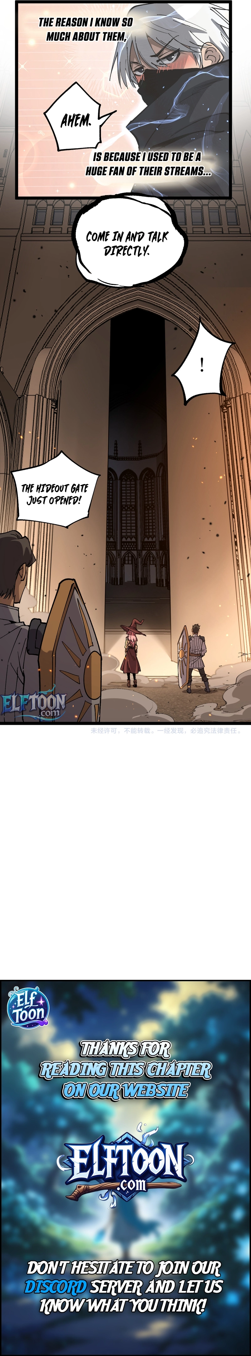 Read God-level Assassin, I’m the Shadow EN Manga Online