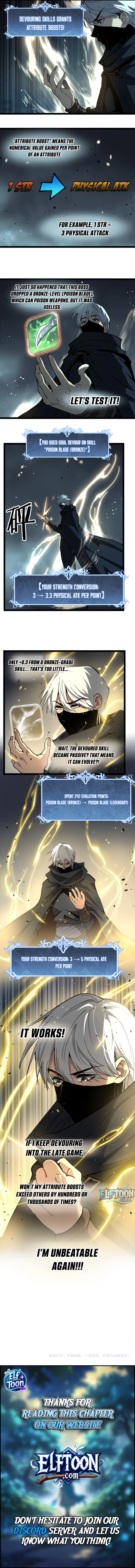 Read God-level Assassin, I’m the Shadow EN Manga Online