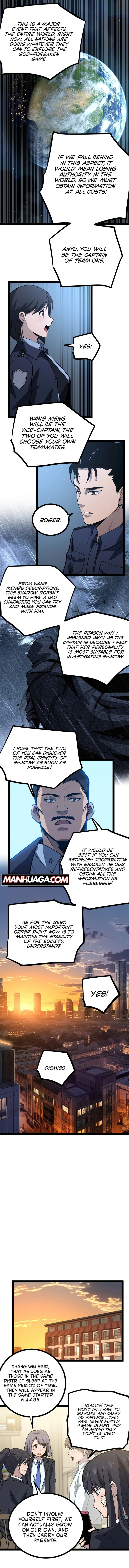 Read God-level Assassin, I’m the Shadow EN Manga Online