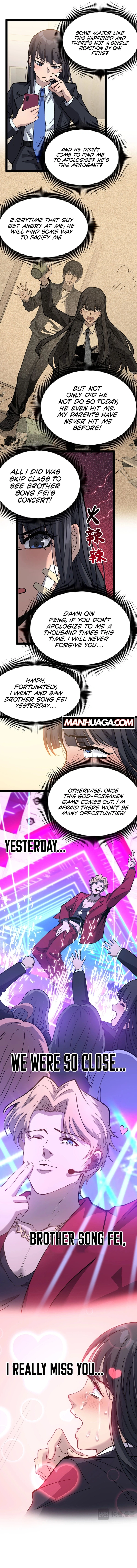 Read God-level Assassin, I’m the Shadow EN Manga Online