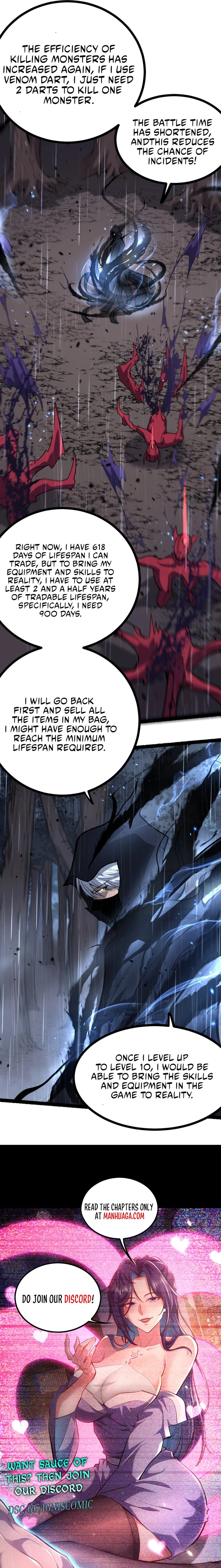 Read God-level Assassin, I’m the Shadow EN Manga Online