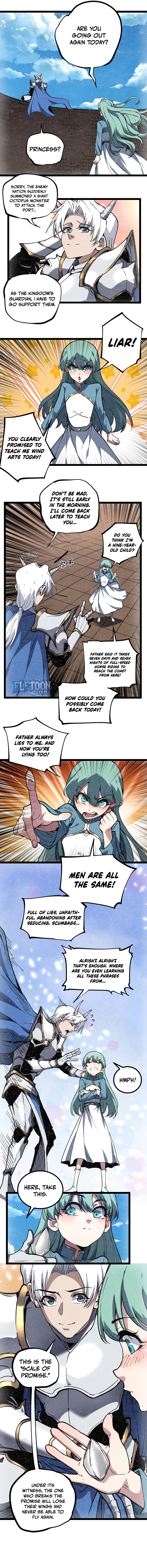 Read God-level Assassin, I’m the Shadow EN Manga Online