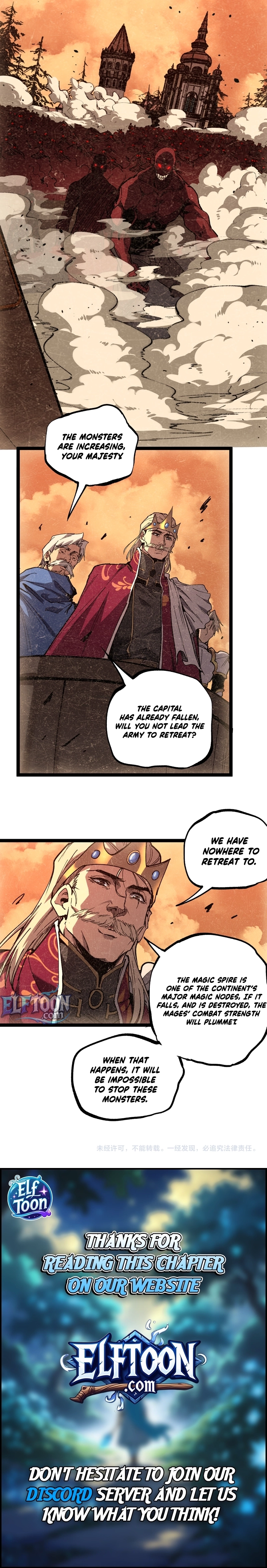 Read God-level Assassin, I’m the Shadow EN Manga Online