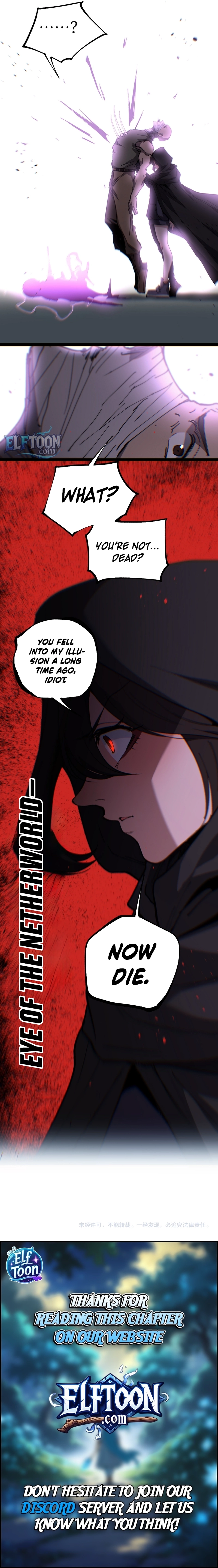 Read God-level Assassin, I’m the Shadow EN Manga Online