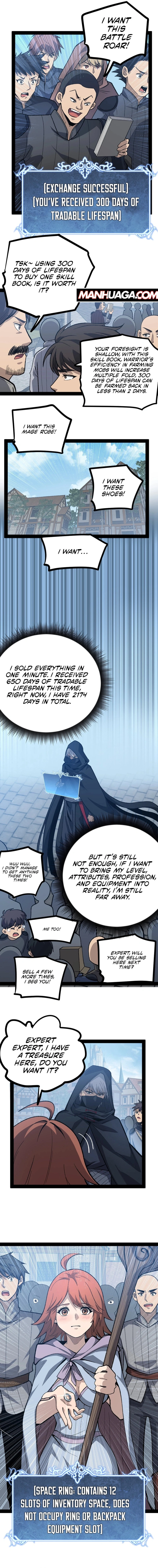 Read God-level Assassin, I’m the Shadow EN Manga Online