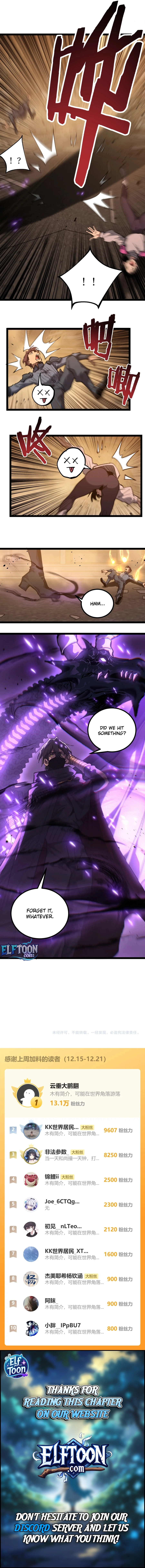 Read God-level Assassin, I’m the Shadow EN Manga Online