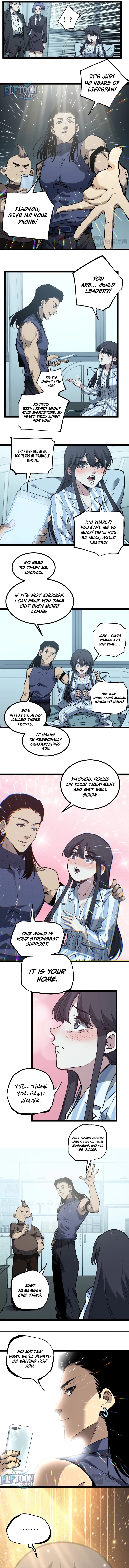 Read God-level Assassin, I’m the Shadow EN Manga Online