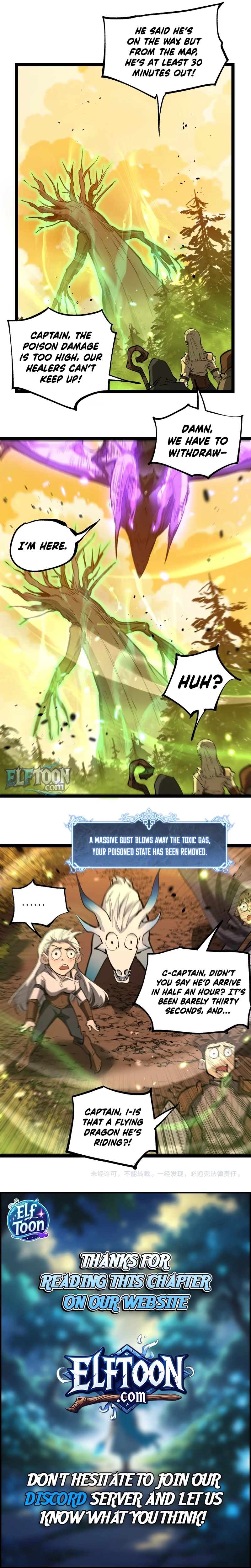 Read God-level Assassin, I’m the Shadow EN Manga Online