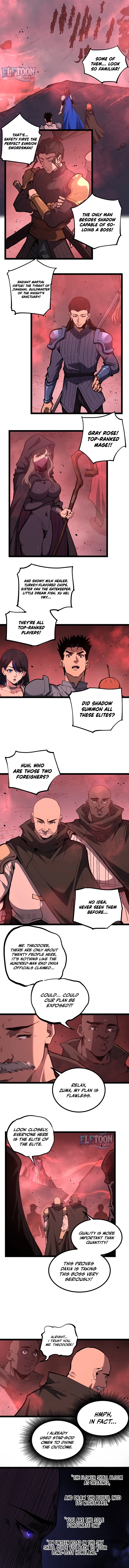 Read God-level Assassin, I’m the Shadow EN Manga Online