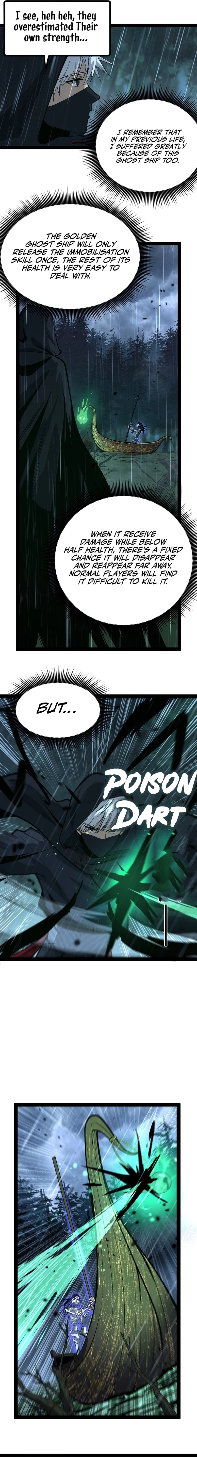 Read God-level Assassin, I’m the Shadow EN Manga Online