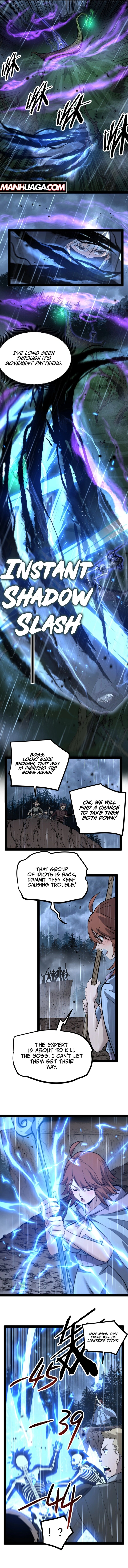 Read God-level Assassin, I’m the Shadow EN Manga Online