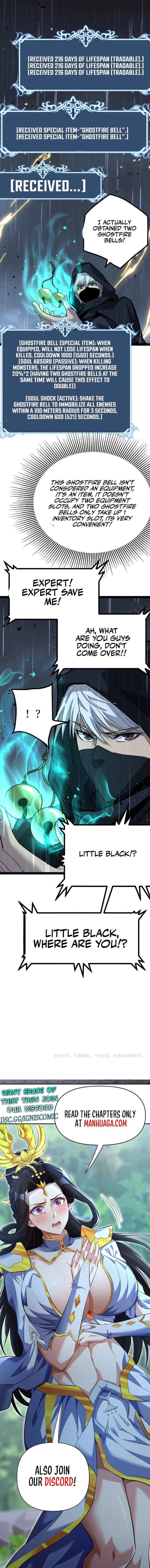 Read God-level Assassin, I’m the Shadow EN Manga Online