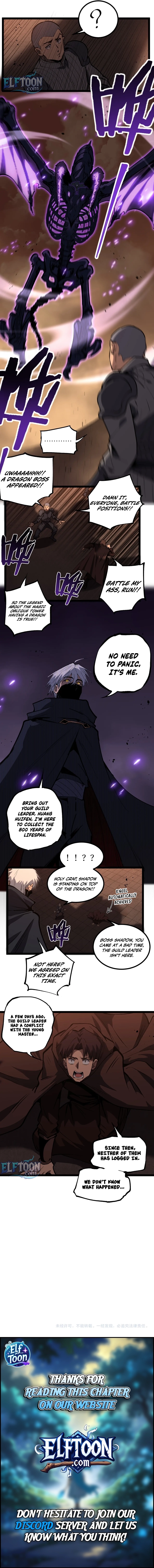 Read God-level Assassin, I’m the Shadow EN Manga Online