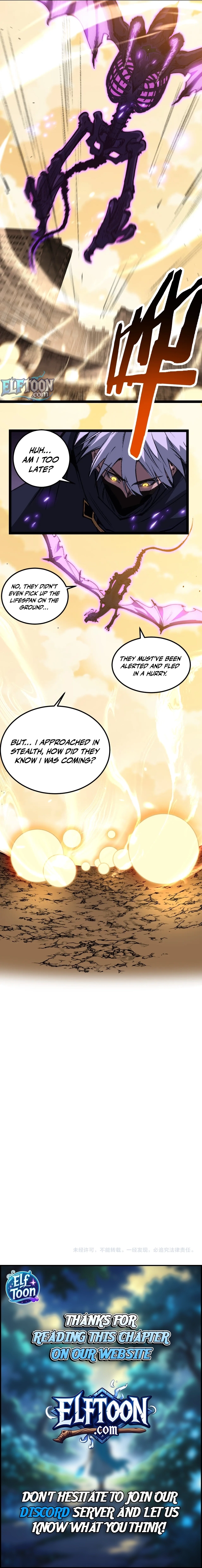 Read God-level Assassin, I’m the Shadow EN Manga Online