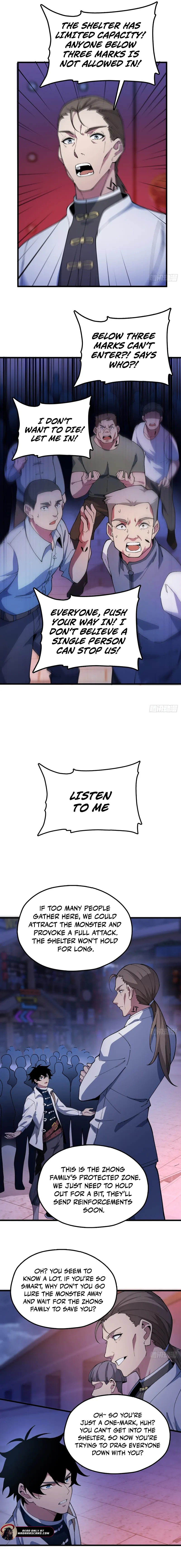 Read Goddess Evolution EN Manga Online