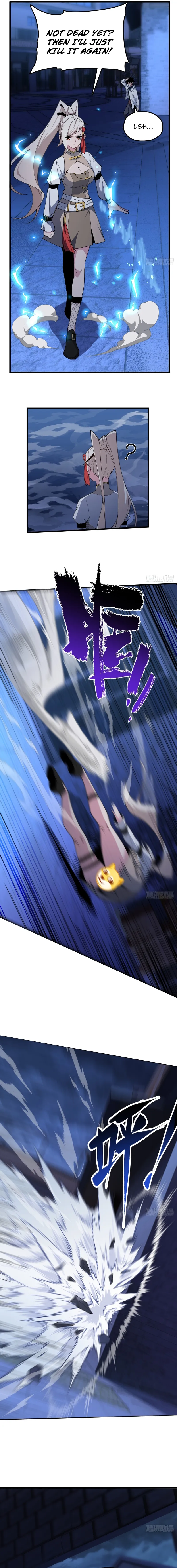 Read Goddess Evolution EN Manga Online