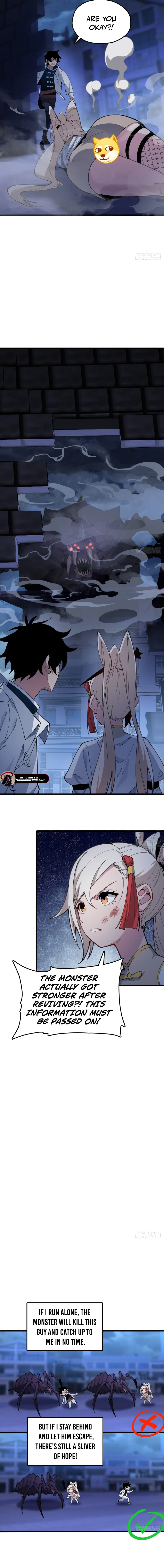 Read Goddess Evolution EN Manga Online