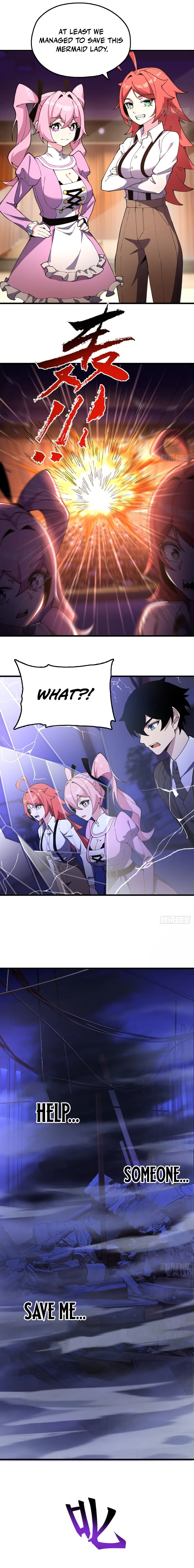 Read Goddess Evolution EN Manga Online