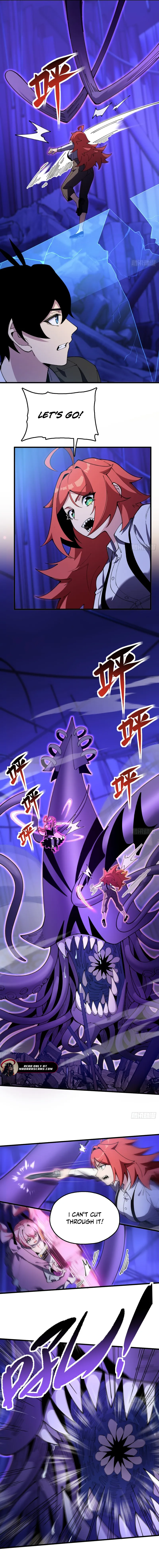 Read Goddess Evolution EN Manga Online