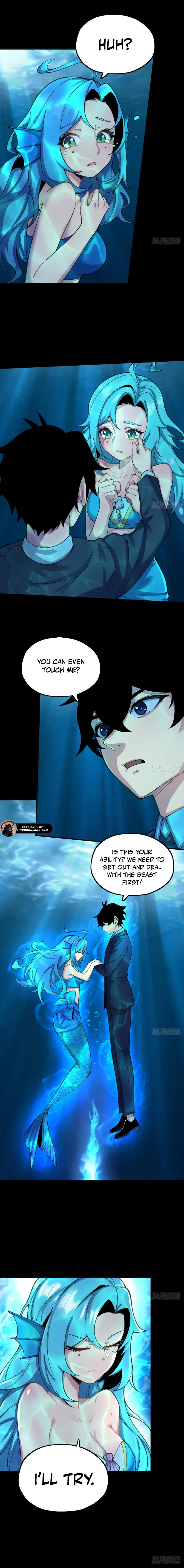 Read Goddess Evolution EN Manga Online