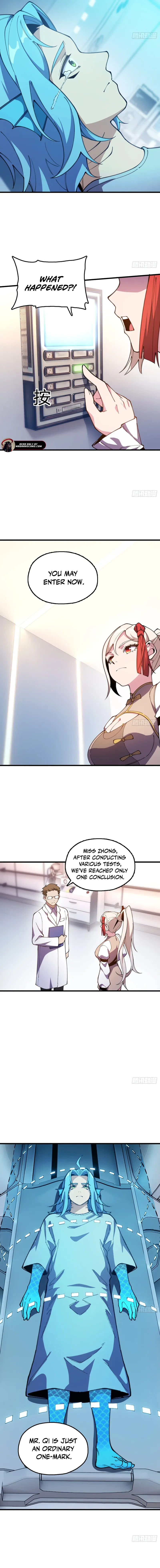 Read Goddess Evolution EN Manga Online