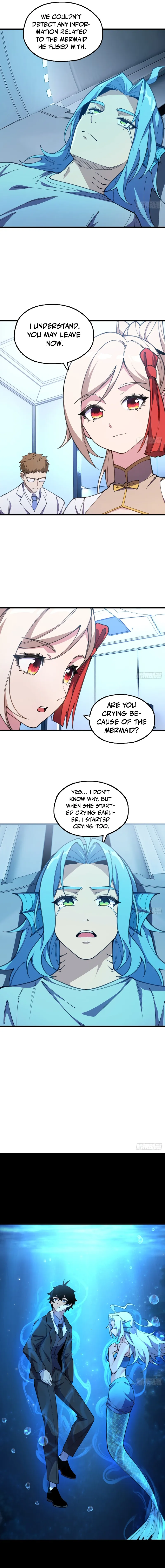 Read Goddess Evolution EN Manga Online