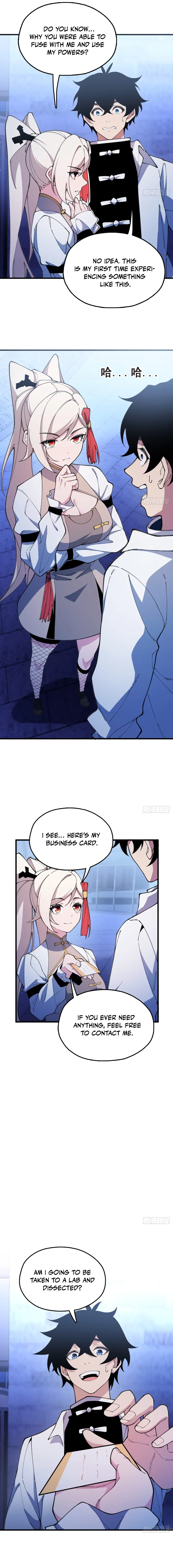 Read Goddess Evolution EN Manga Online
