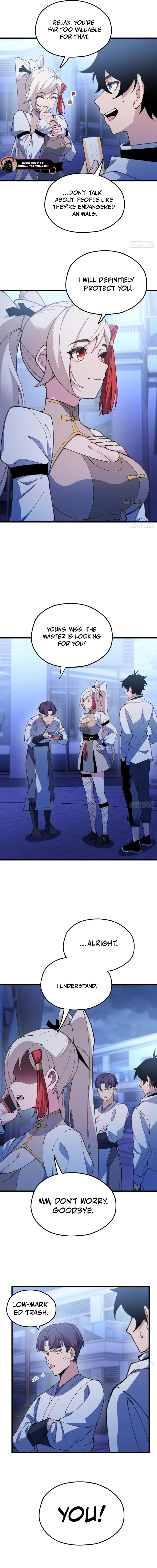 Read Goddess Evolution EN Manga Online
