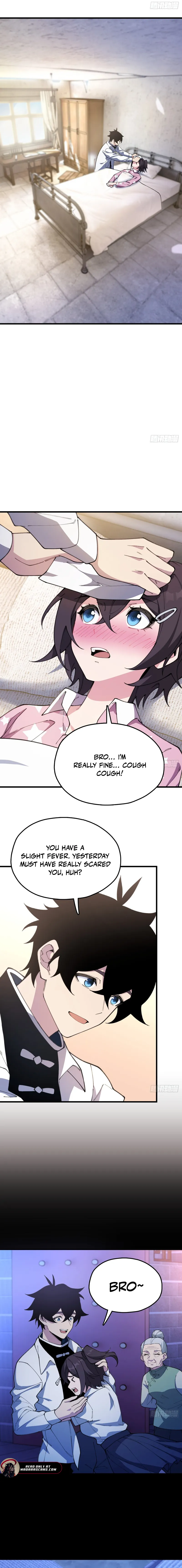 Read Goddess Evolution EN Manga Online