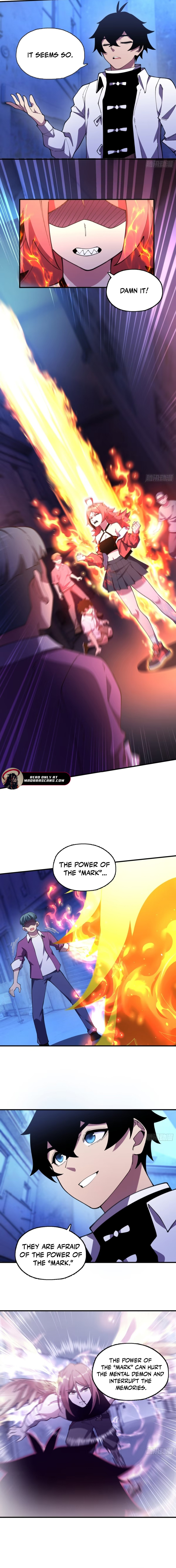Read Goddess Evolution EN Manga Online