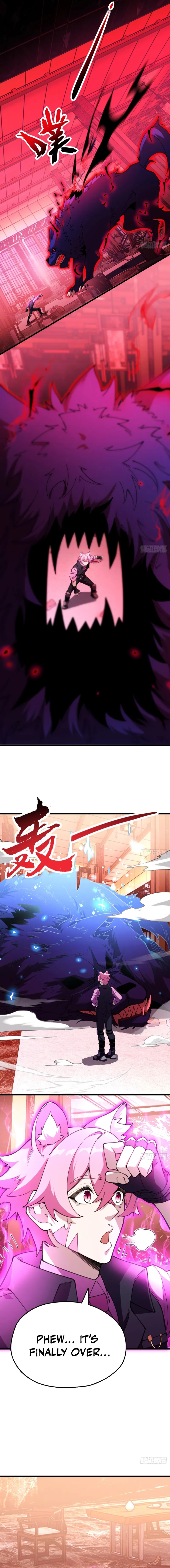 Read Goddess Evolution EN Manga Online
